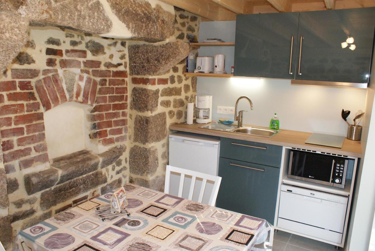 La Boulangerie De Gitesocotentin, Charmant Cocon Pour Deconnecter Montfarville 외부 사진