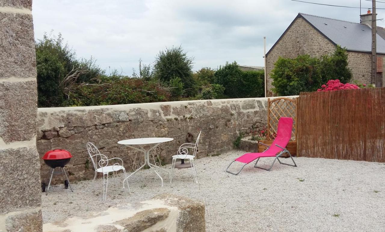 La Boulangerie De Gitesocotentin, Charmant Cocon Pour Deconnecter Montfarville 외부 사진